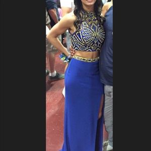 Selling a Glitterati prom dress!